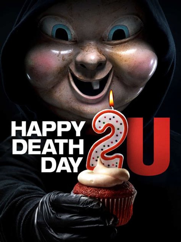 Whos the killer in happy death day 1?