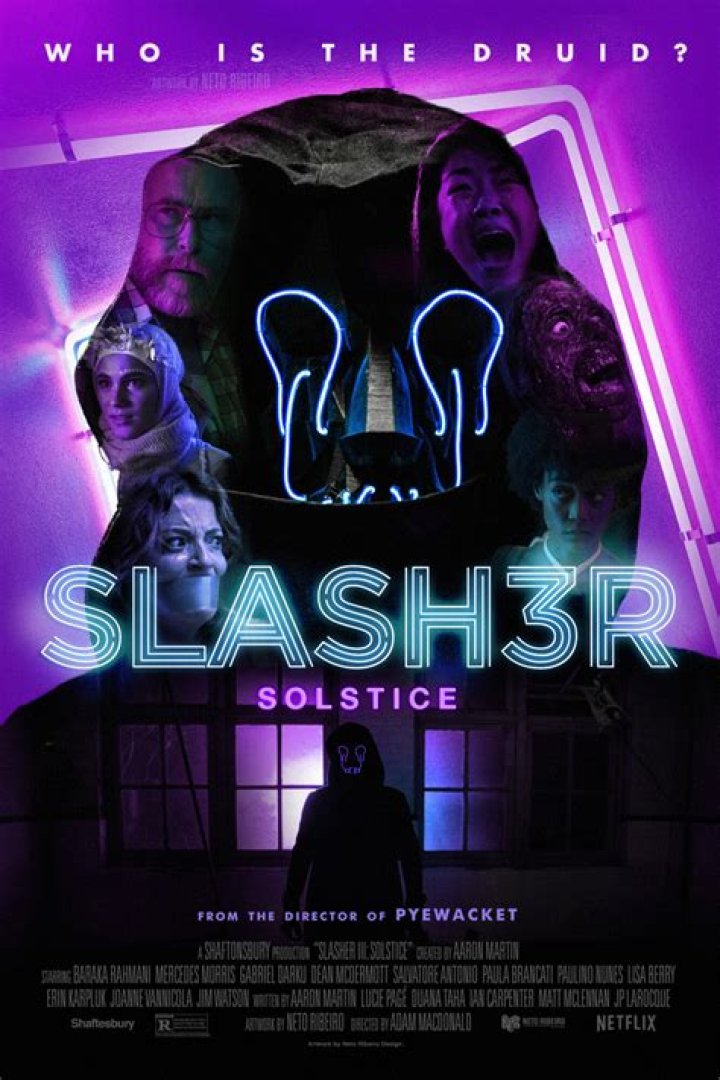 Whos the killer in slasher solstice?