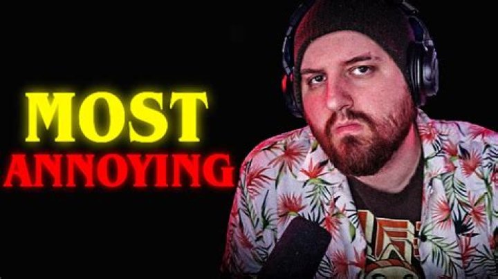 Whos the most annoying youtuber?