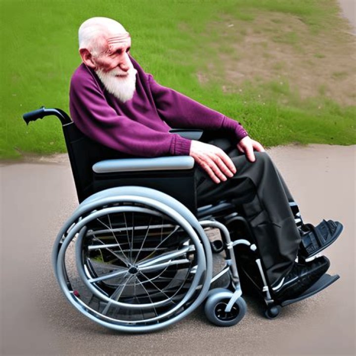 Whos the old man in hook?