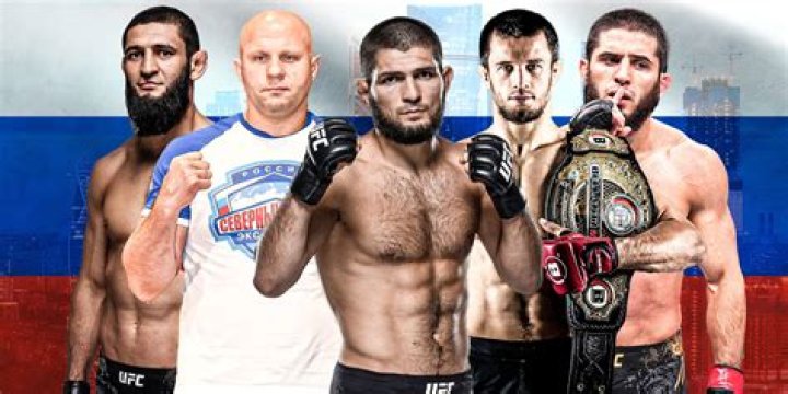 Whos undefeated in ufc?