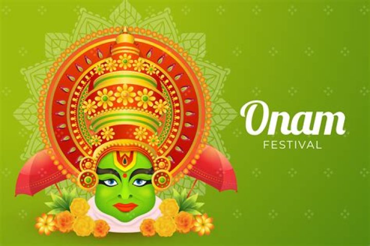 Whose festival is onam?