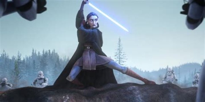 Whose lightsaber fell in bad batch?