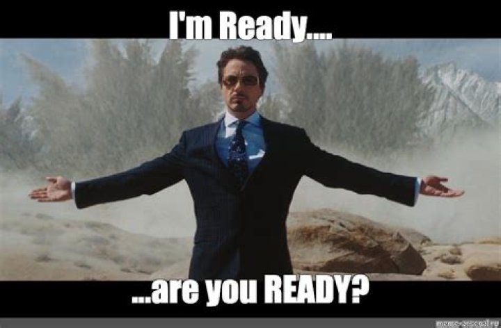 Whose motto is always ready?