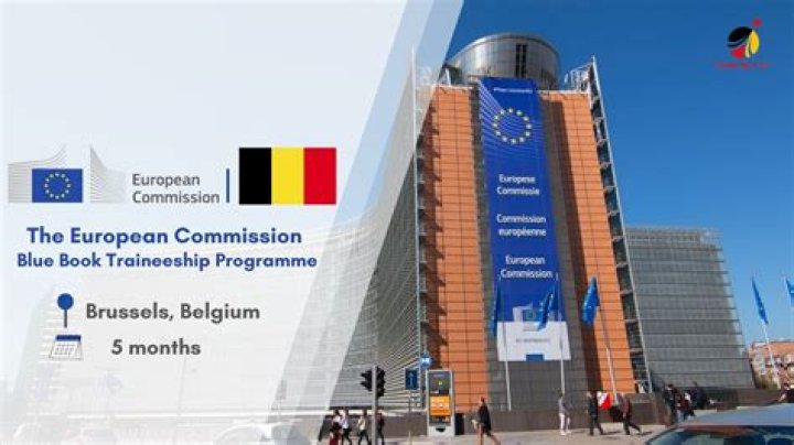 Why a traineeship at the european commission?