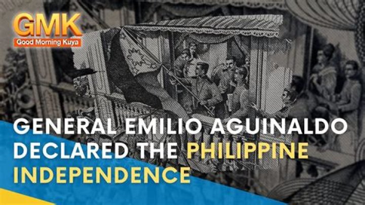 Why aguinaldo became a hero?