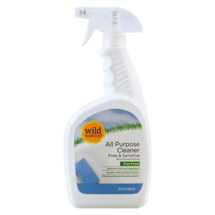 Why all purpose cleaner?
