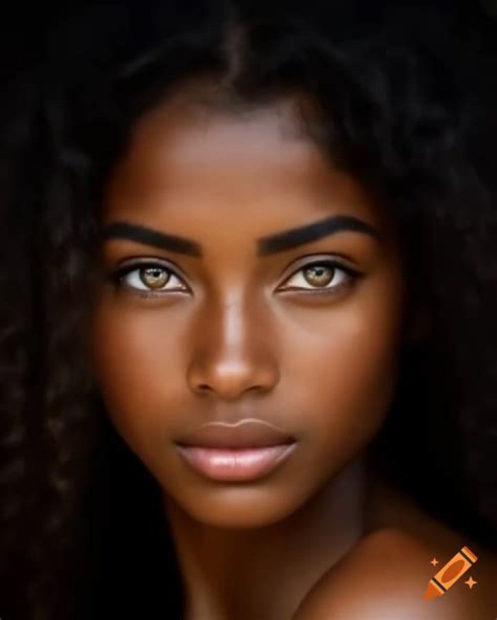 Why am i brown skinned?