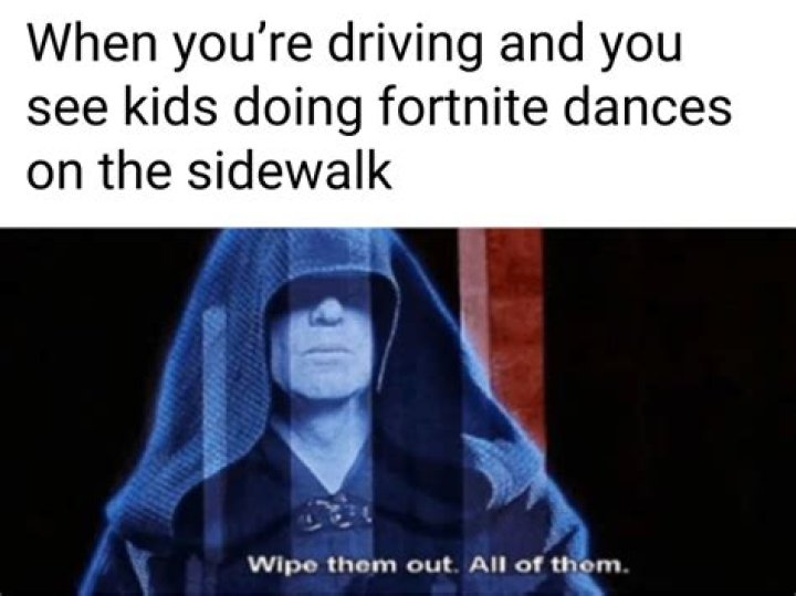 Why anakin kills younglings?