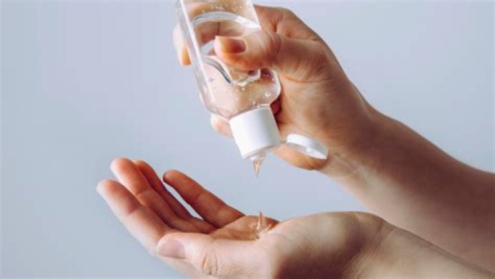 Why antibacterial hand sanitizer is bad?
