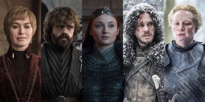 Why are all game of thrones actors british?