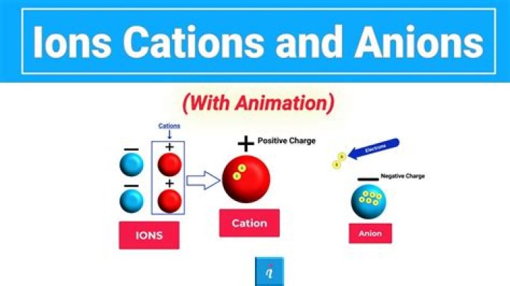 Why are cations bigger than anions?