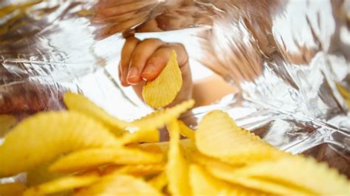 Why are chips crispier than boiled potatoes?