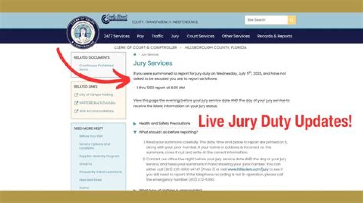 Why are citizens obligated to respond to jury duty?