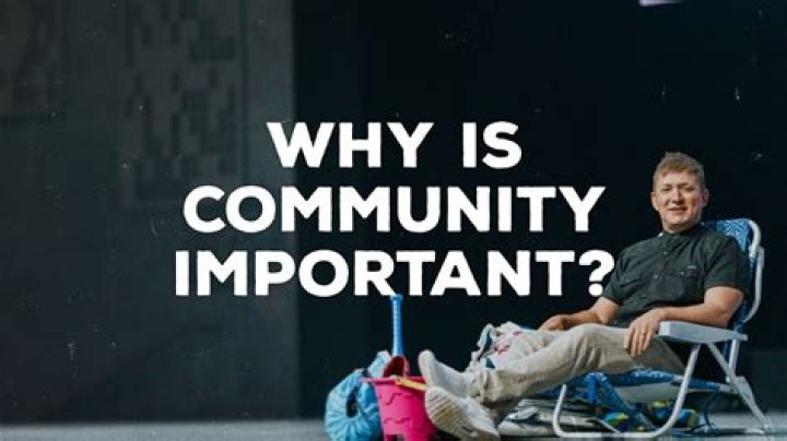 Why are community pantries important?