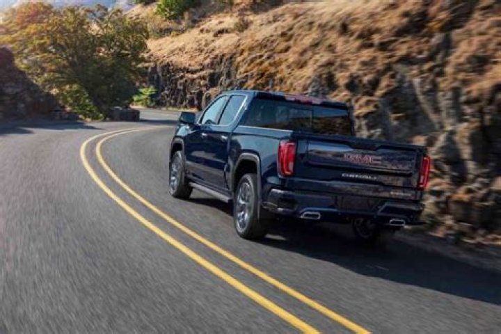 Why are gmc sierras so expensive?