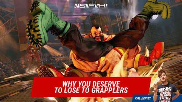 Why are grapplers hated?