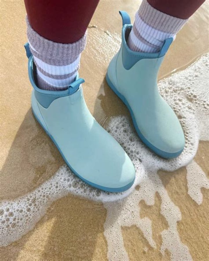 Why are gumboots called gumboots?