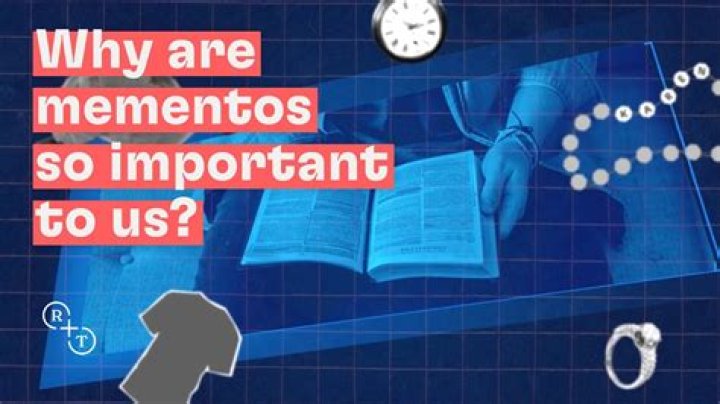 Why are mementos important?