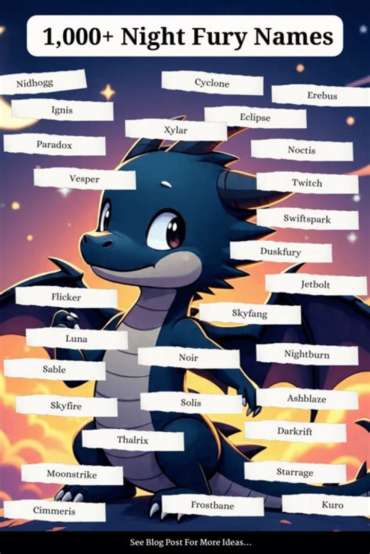 Why are night furies so powerful?