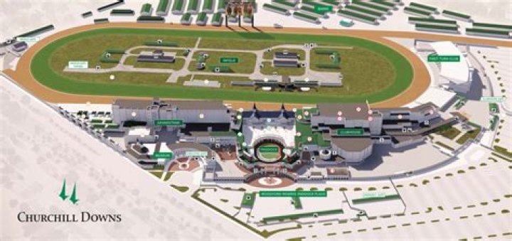 Why are race tracks called downs?