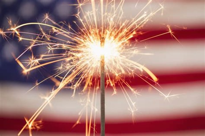 Why are sparklers illegal?