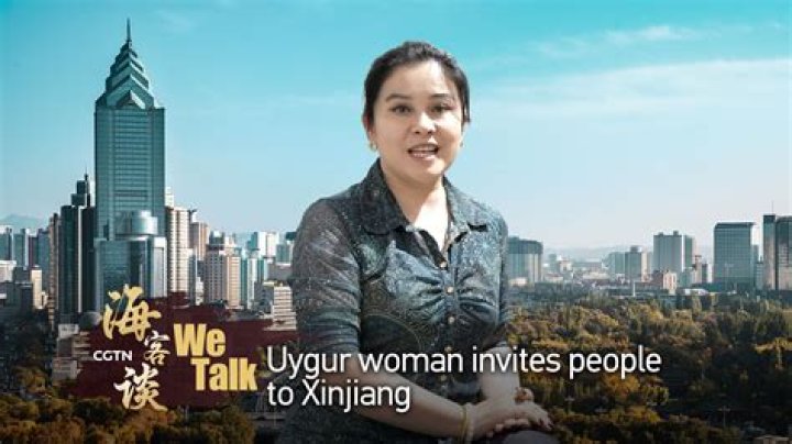 Why are there uighur camps?