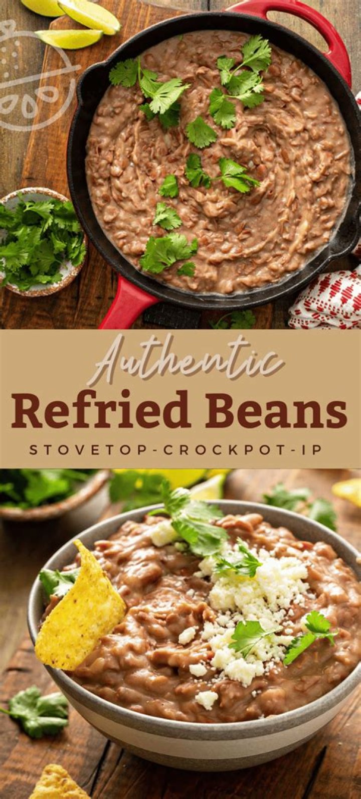 Why are they called refried beans?