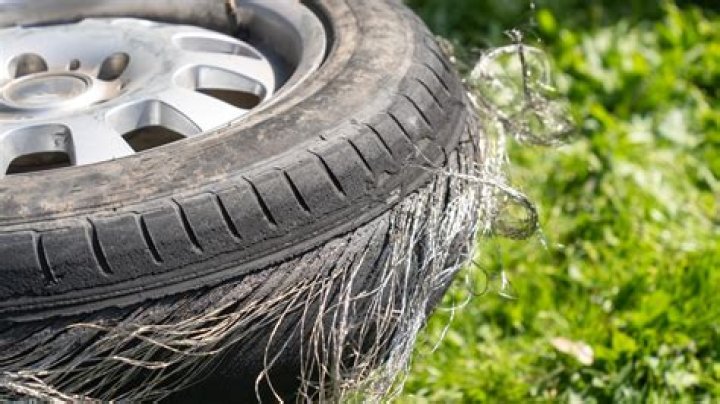 Why are tires filled with air?