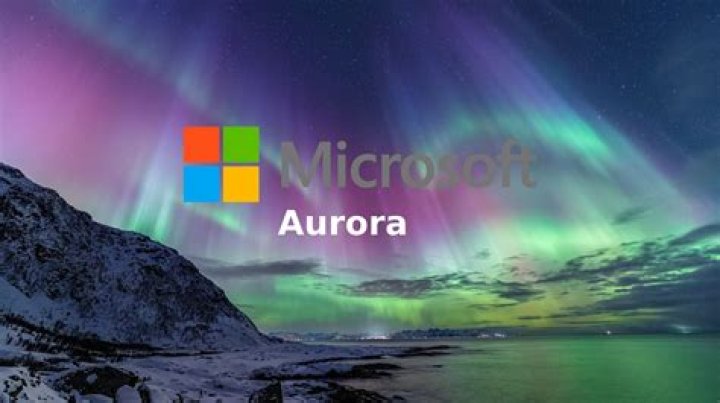 Why aurora happens in north?