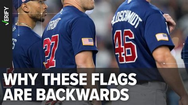 Why backward k in baseball?