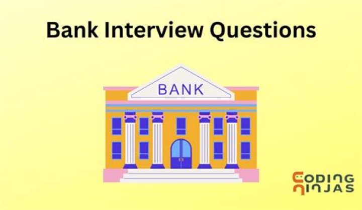 Why banking interview questions?