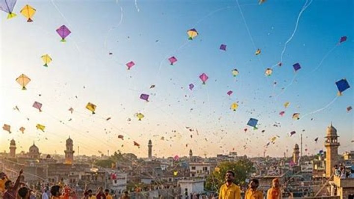 Why basant panchami is celebrated in punjab?