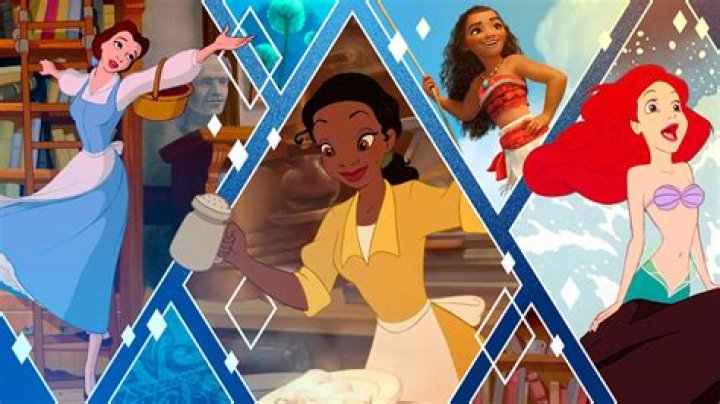 Why belle is the best disney princess?