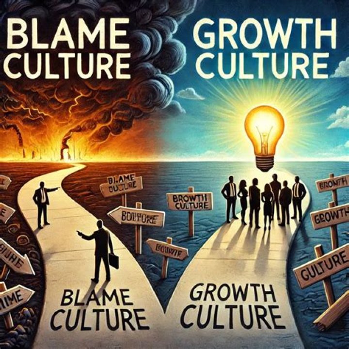 Why blaming is bad?