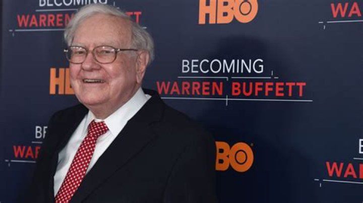 Why buffett bought verizon?