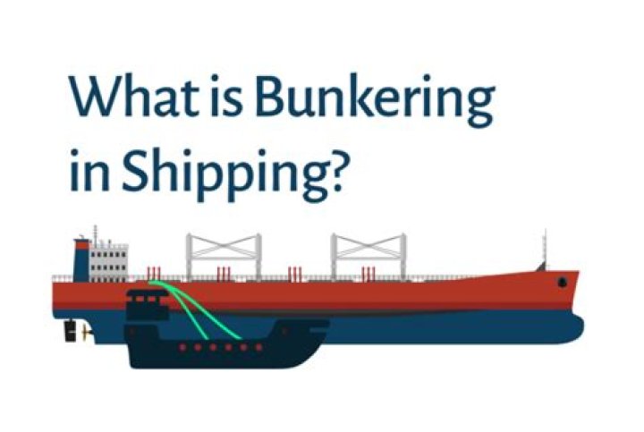 Why bunker fuel is needed by a ship?