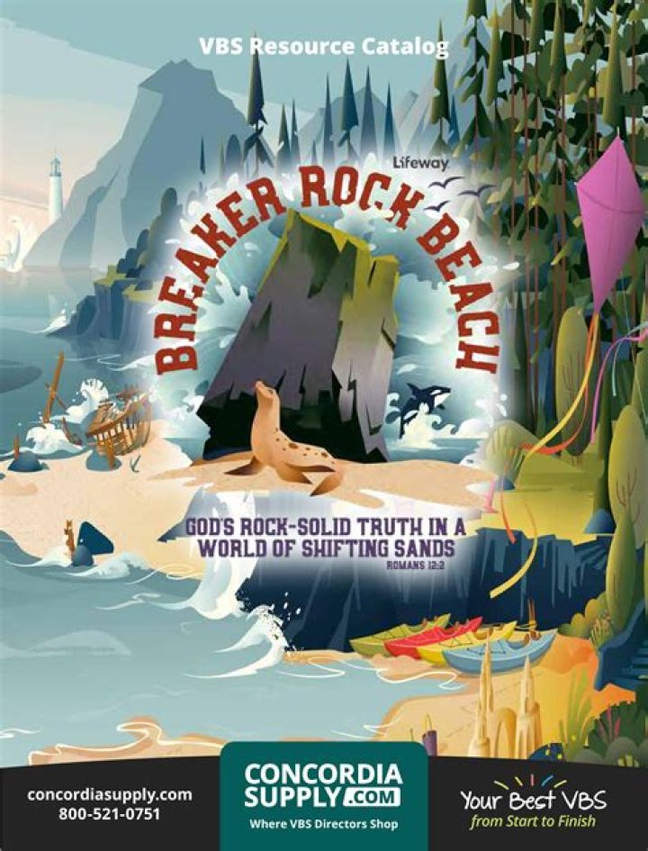 Why can a plant break a rock?