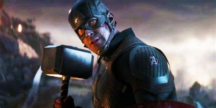 Why can vision wield mjolnir?