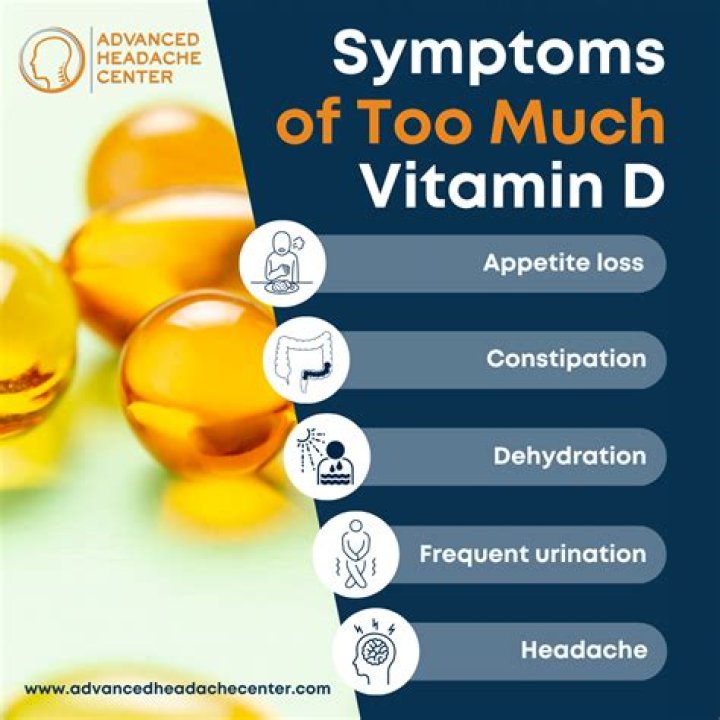 Why can you overdose on vitamin a?