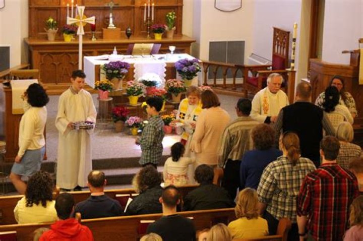 Why can't lutherans take catholic communion?
