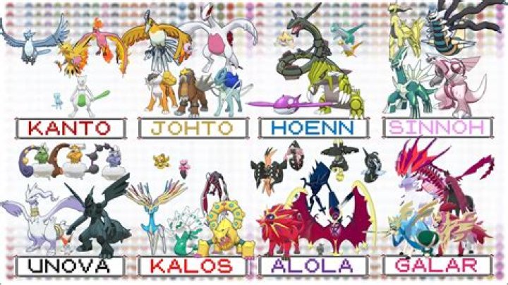 Why can't you trade mythical pokemon?