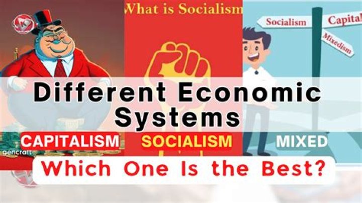 Why capitalism is best?