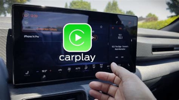 Why carplay is not working?
