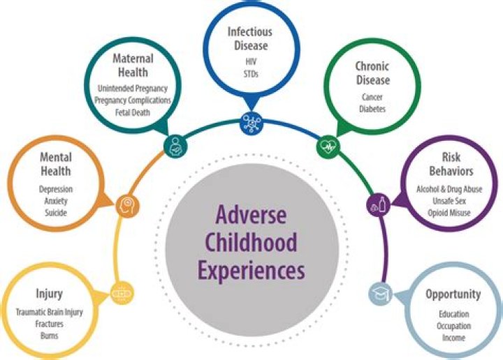 Why childhood experiences affect adulthood?