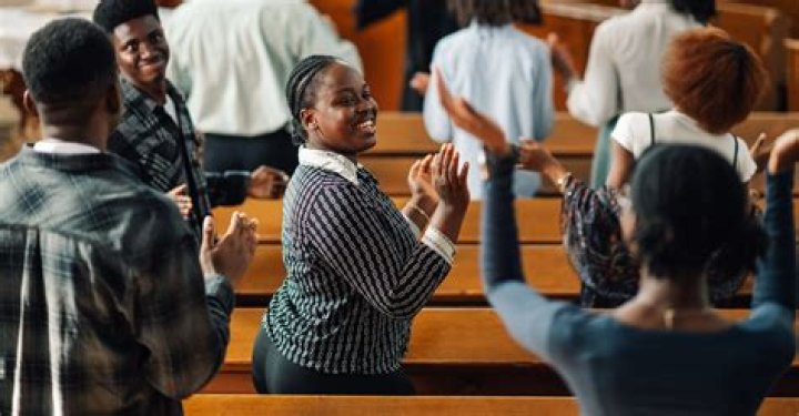 Why clapping in church is wrong?