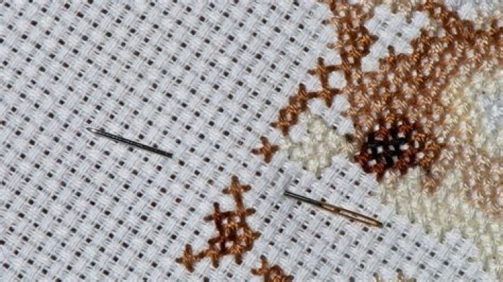 Why cross stitching is a great art therapy?
