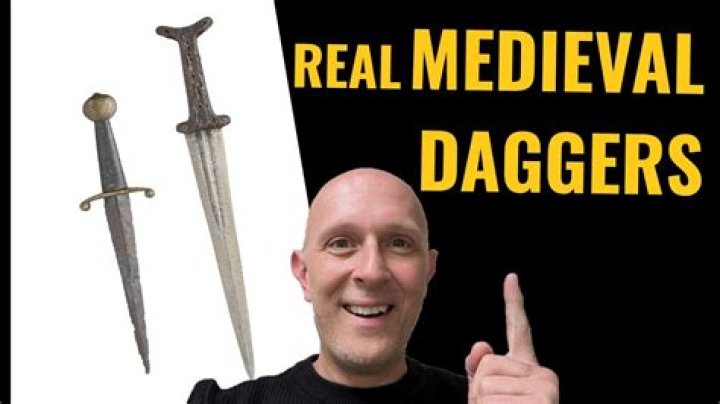 Why daggers is used?