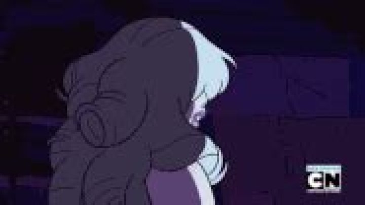 Why did amethyst shapeshift into rose?