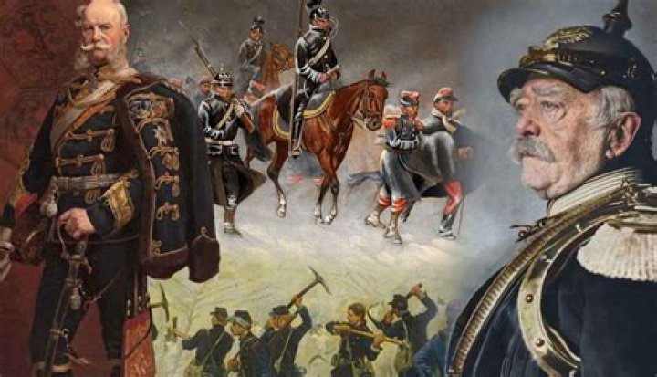 Why did bismarck want to go to war with austria?